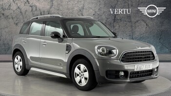 MINI Countryman 1.5 Cooper ALL4 5dr Auto Petrol Hatchback